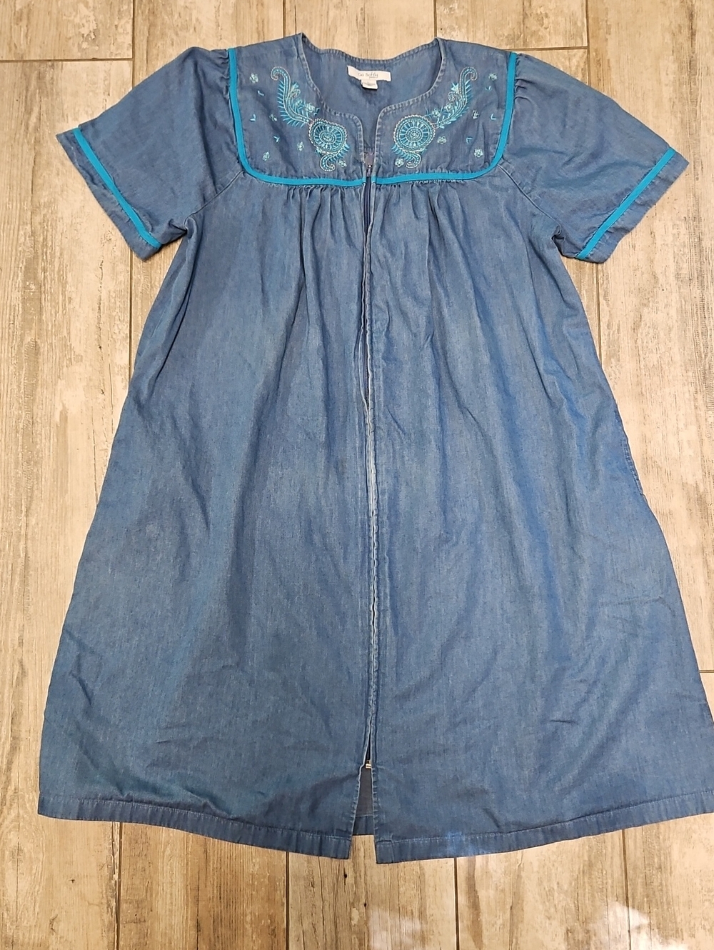 Go Softly Patio Dress